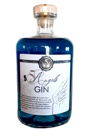 5 Angels Gin