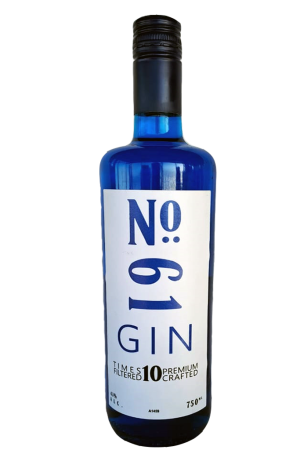 No.61 Gin Blue