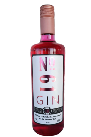 No.61 Gin Pink