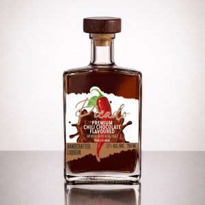 Picado Chili Chocolate Liqueur
